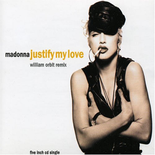 Madonna Justify My Love Profile Image