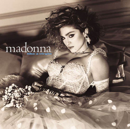 Madonna Like A Virgin Profile Image