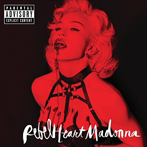 Madonna Living For Love Profile Image