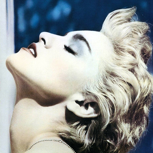 Madonna Open Your Heart Profile Image