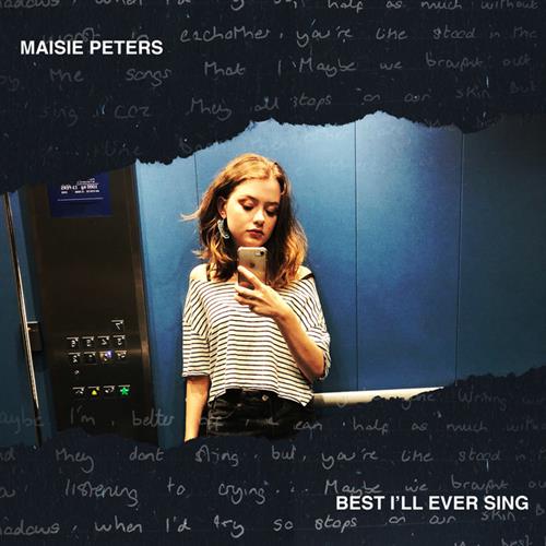 Maisie Peters Best I'll Ever Sing Profile Image