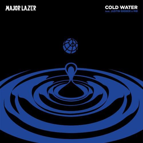 Major Lazer Cold Water (featuring Justin Bieber and MO) Profile Image