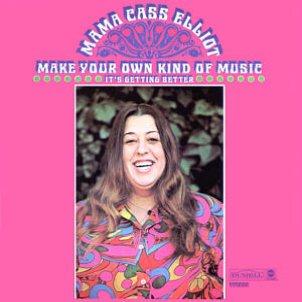 Mama Cass Elliot Make Your Own Kind Of Music Profile Image