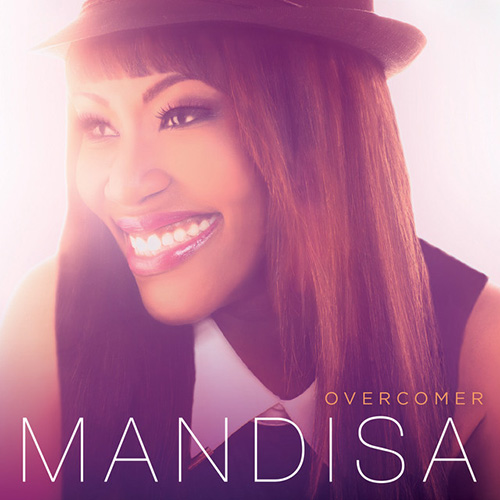 Overcomer cover image