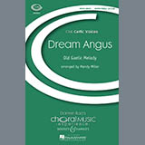 Download or print Mandy Miller Dream Angus Sheet Music Printable PDF 5-page score for Concert / arranged Unison Choir SKU: 70461