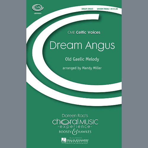 Dream Angus cover image