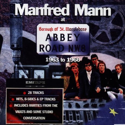 Manfred Mann Do Wah Diddy Diddy Profile Image