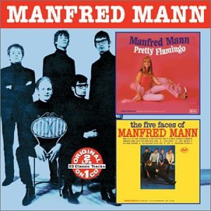 Manfred Mann Pretty Flamingo Profile Image