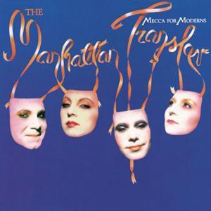The Manhattan Transfer A Nightingale Sang In Berkeley Square Profile Image