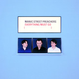 Download or print Manic Street Preachers A Design For Life Sheet Music Printable PDF 6-page score for Rock / arranged Piano, Vocal & Guitar Chords SKU: 40193