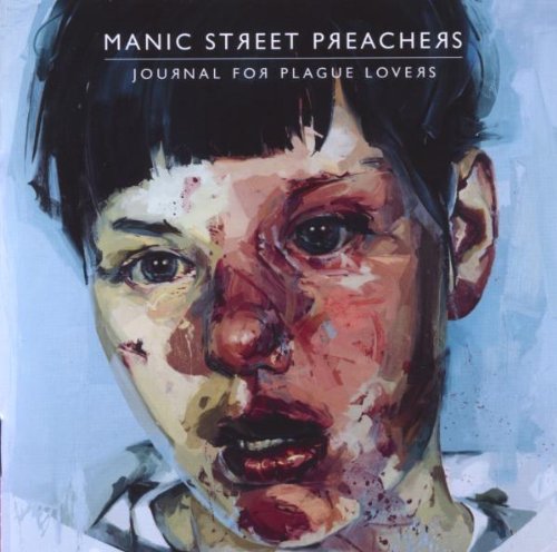 Manic Street Preachers Jackie Collins Existential Question Time Profile Image