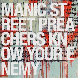 Manic Street Preachers Ocean Spray Profile Image