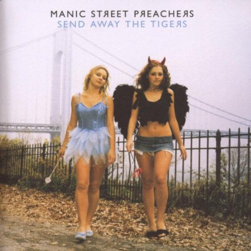 Manic Street Preachers Your Love Alone Is Not Enough Profile Image