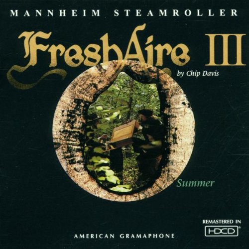 Mannheim Steamroller Amber Profile Image