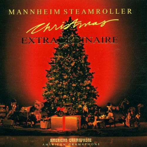 Mannheim Steamroller Catching Snowflakes On Your Tongue Profile Image