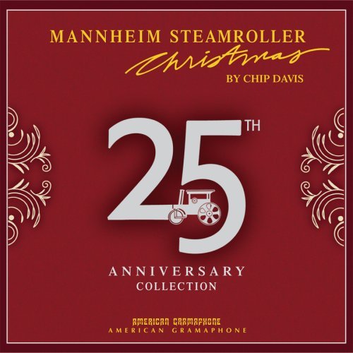Mannheim Steamroller It Came Upon The Midnight Clear Profile Image