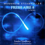 Download or print Mannheim Steamroller The Steamroller Sheet Music Printable PDF 9-page score for New Age / arranged Piano Solo SKU: 1539881