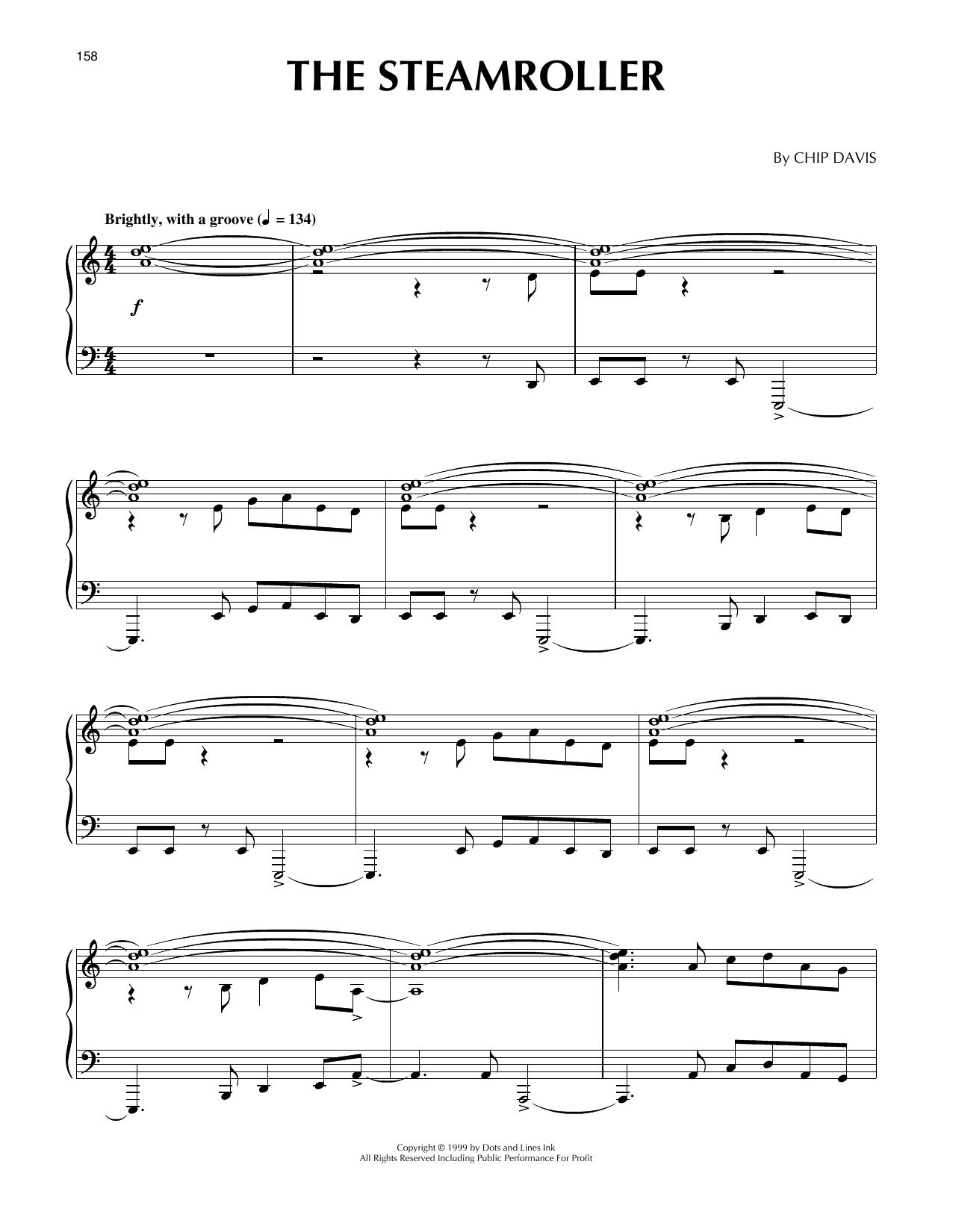 Mannheim Steamroller The Steamroller sheet music notes and chords. Download Printable PDF.