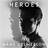 Download or print Mans Zelmerlow Heroes Sheet Music Printable PDF 6-page score for Pop / arranged Piano, Vocal & Guitar Chords SKU: 121303