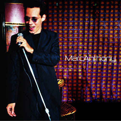 Marc Anthony You Sang To Me Profile Image