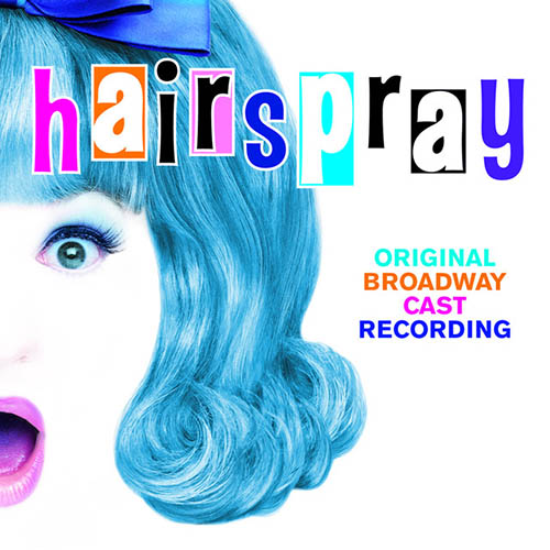 Download or print Marc Shaiman & Scott Wittman Ladies Choice (from Hairspray) Sheet Music Printable PDF 10-page score for Broadway / arranged Piano, Vocal & Guitar Chords (Right-Hand Melody) SKU: 1302114