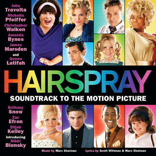 Marc Shaiman & Scott Wittman Welcome To The 60's (from Hairspray) Profile Image