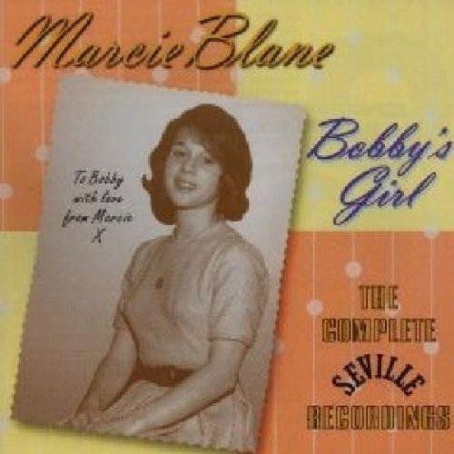 Marcie Blane Bobby's Girl Profile Image