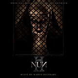 Download or print Marco Beltrami The Nun Too (from The Nun II) Sheet Music Printable PDF 3-page score for Film/TV / arranged Piano Solo SKU: 1401238