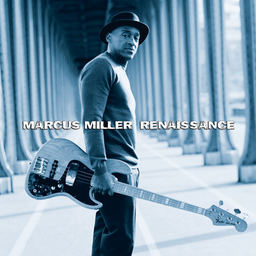 Marcus Miller Detroit Profile Image