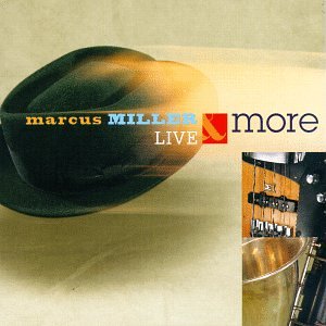 Marcus Miller Funny Profile Image
