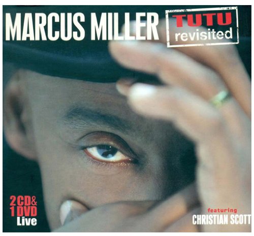 Marcus Miller Tutu Profile Image