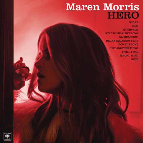 Maren Morris 80s Mercedes Profile Image