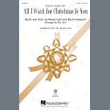 Download or print Mariah Carey All I Want For Christmas Is You (arr. Mac Huff) Sheet Music Printable PDF 11-page score for Christmas / arranged 2-Part Choir SKU: 173438