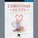 Download or print Mariah Carey All I Want For Christmas Is You (arr. Phillip Keveren) Sheet Music Printable PDF 8-page score for Christmas / arranged Piano Duet SKU: 1594303