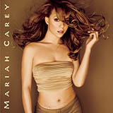 Download or print Mariah Carey My All Sheet Music Printable PDF 4-page score for Pop / arranged Piano, Vocal & Guitar (Right-Hand Melody) SKU: 101981.