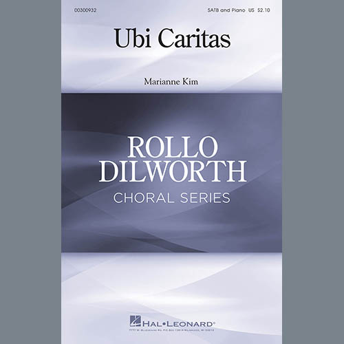 Ubi Caritas cover image