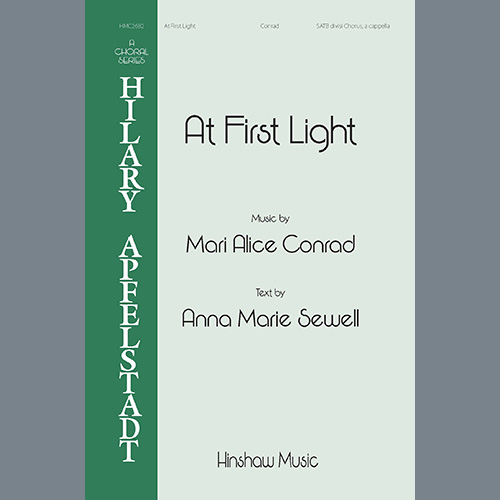 Marie Alice Conrad At First Light Profile Image
