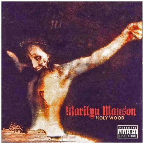 Marilyn Manson Disposable Teens Profile Image