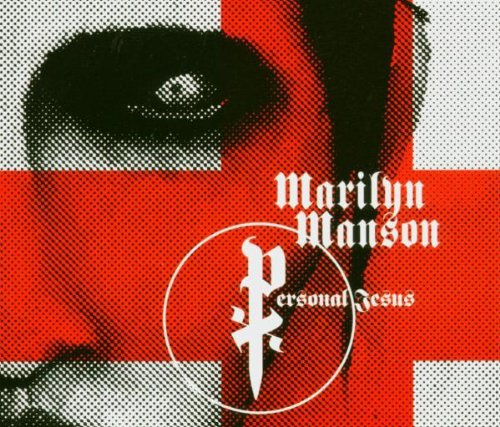 Marilyn Manson Personal Jesus Profile Image