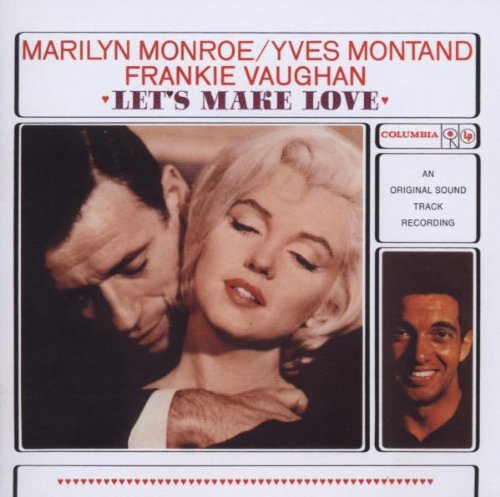 Marilyn Monroe Kiss Profile Image