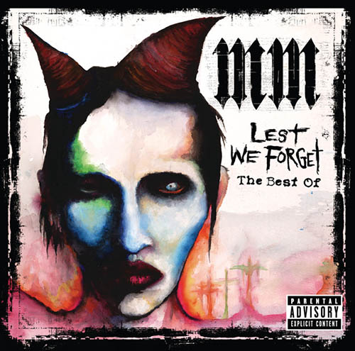 Marilyn Manson Lunchbox Profile Image