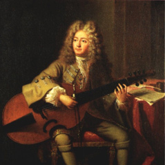 Marin Marais L'Agreable Profile Image