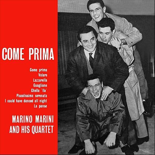 Marino Marini Quartet More Than Ever (Come Prima) Profile Image