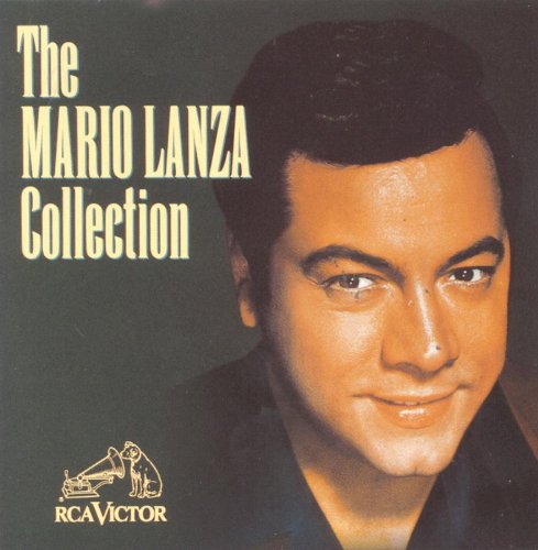 Mario Lanza Come Dance With Me Profile Image