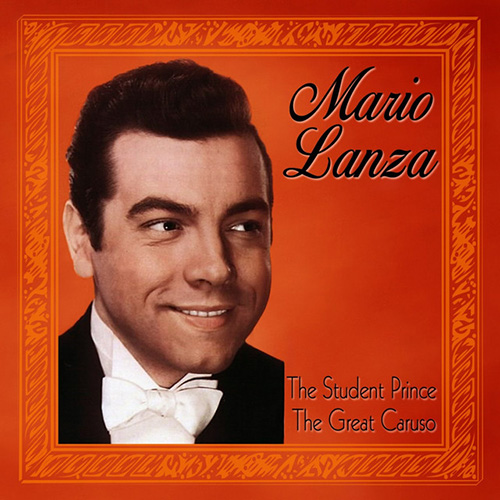 Mario Lanza I'll Walk With God (from The Student Prince) Profile Image