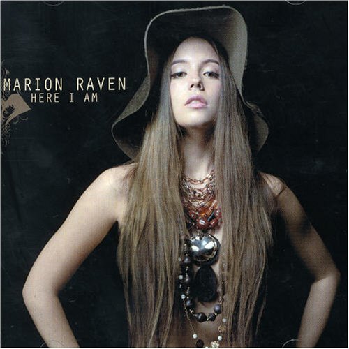 Marion Raven Break You Profile Image