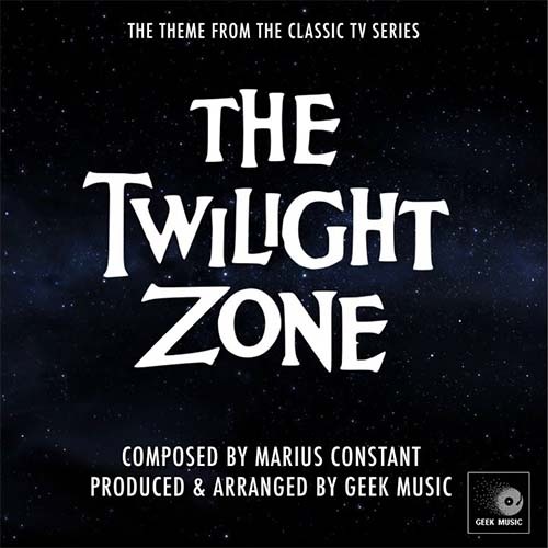 Marius Constant Twilight Zone Main Title Profile Image