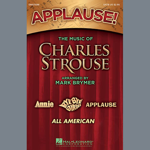 Mark Brymer Applause! - The Music of Charles Strouse Profile Image