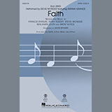 Download or print Mark Brymer Faith Sheet Music Printable PDF 11-page score for Soul / arranged SATB Choir SKU: 184798