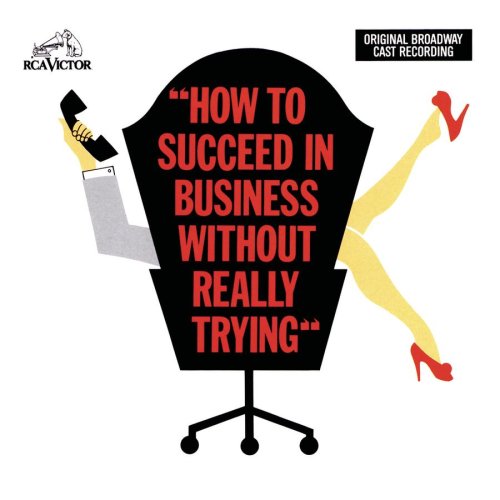 Frank Loesser How to Succeed In Business Without Really Trying (Medley) (arr. Mark Brymer) Profile Image